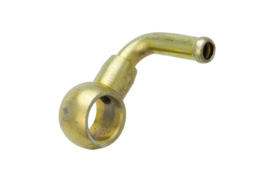 Weber Carburettor Fuel Inlet Elbow • 40 & 45mm
