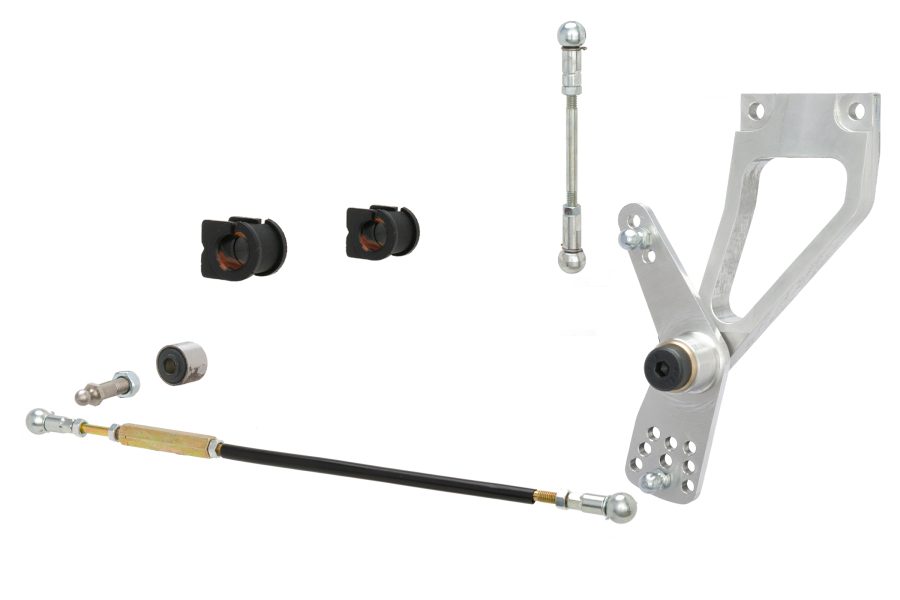 Throttle Mechanism Linkage Kit