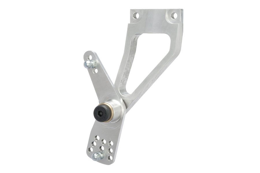 Throttle Quadrant Assembly • LHD