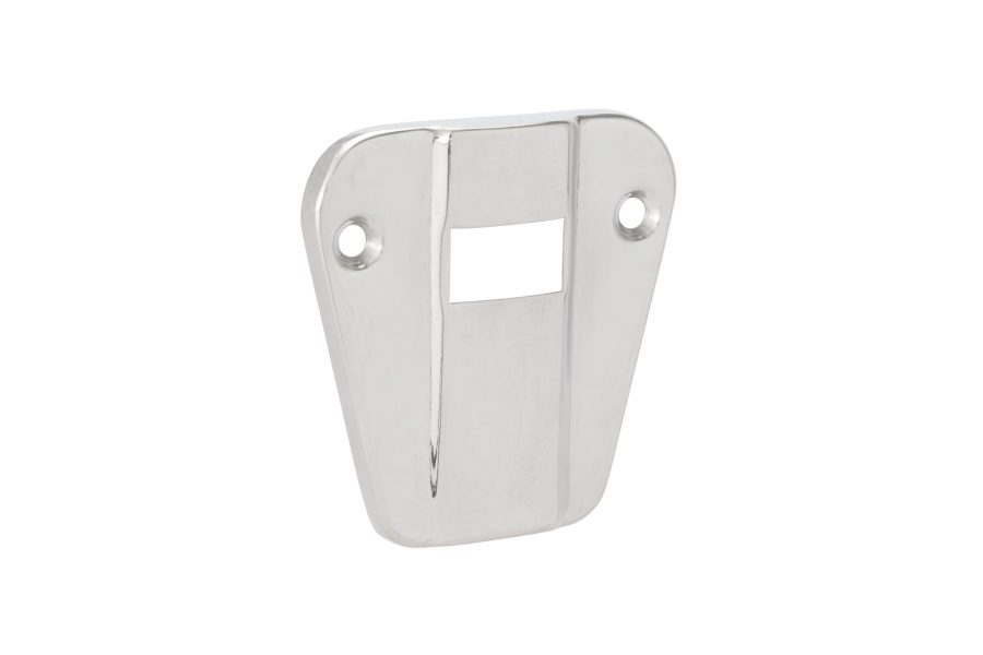 Courtesy Light Switch Chrome Cover