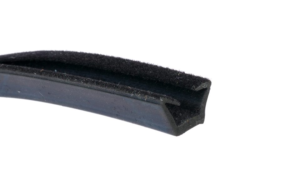 Front Door Glass Channel Felt • GT