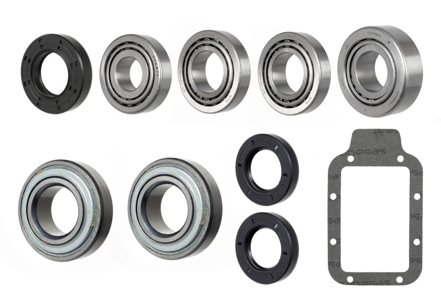 Differential Rebuild Kit • Montreal