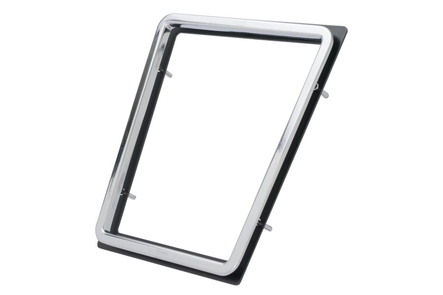 Gear Lever Chrome Gaiter Frame • 1750 GTV