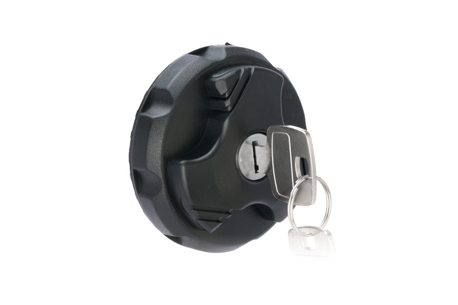 Fuel Cap • Screw Fit Lockable Fuel Cap • Screw Fit Lockable