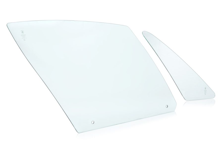 Side Glass Set • Montreal