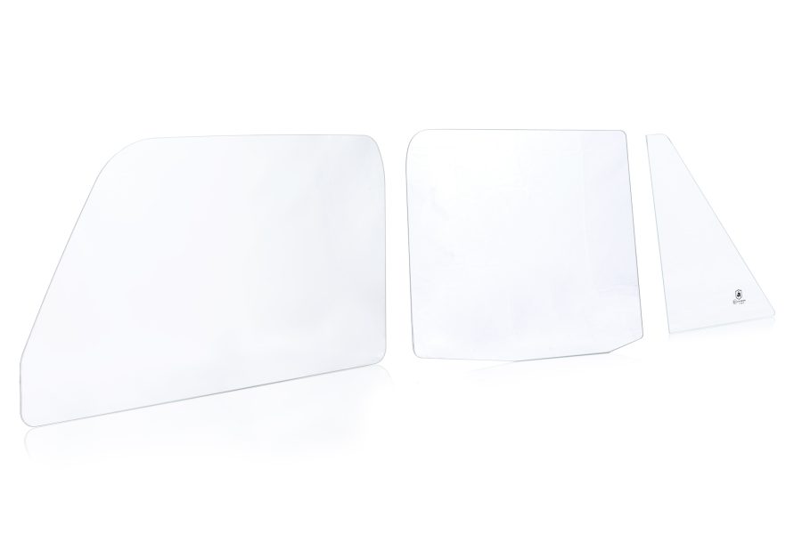 Side Glass Set • Lightweight • Saloon