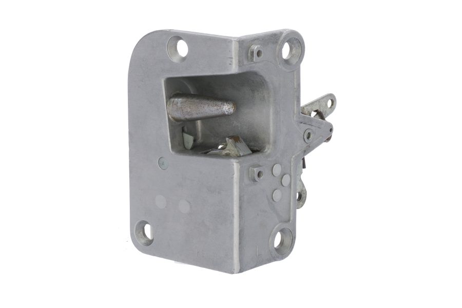 Door Lock Mechanism • TZ