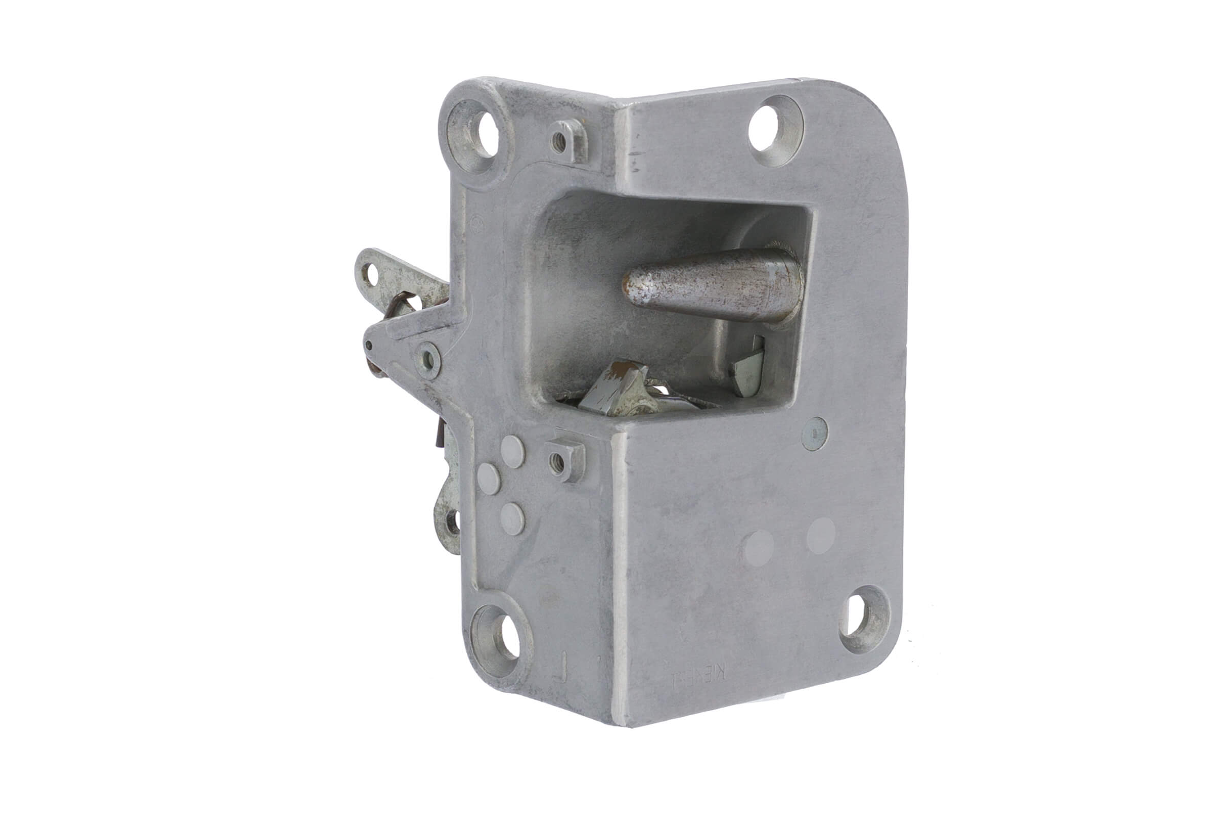 Door Lock Mechanism • TZ