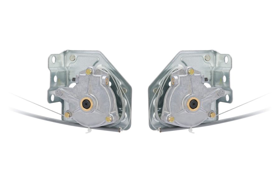 Window Regulator • Electric S3 & S4 Window Regulator • Electric S3 & S4