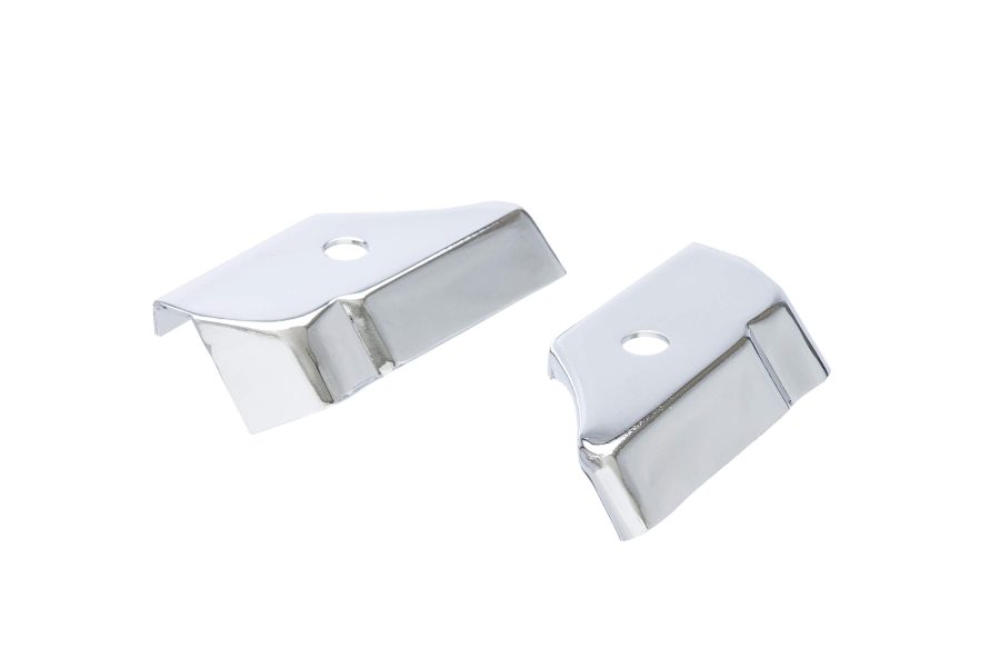 Top Door Frame Chrome Finish • Montreal