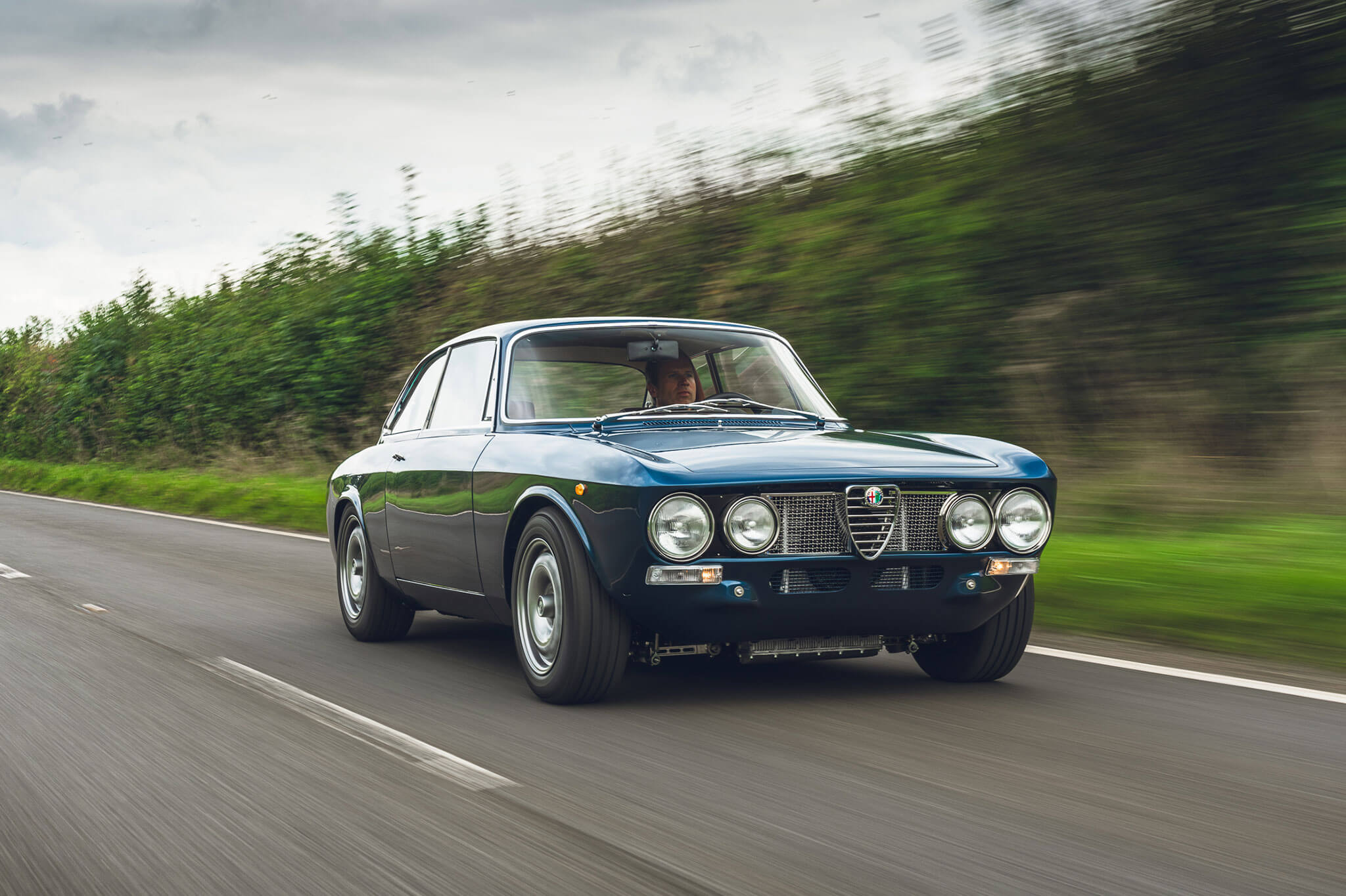 1972 2000 GTV