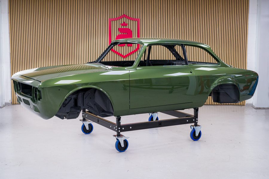 Body Build & Transportation Dolly