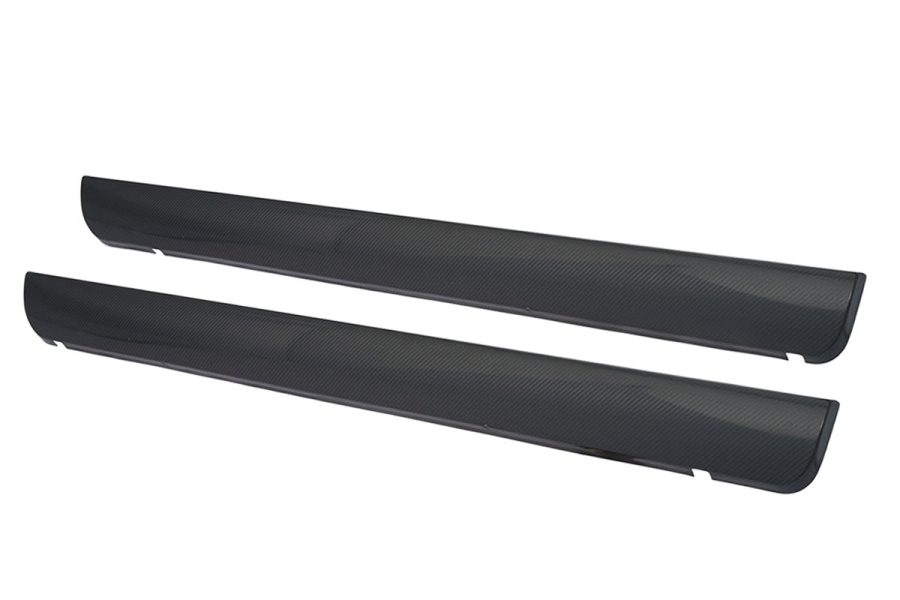 Outer Sills • Carbon Fibre • Montreal