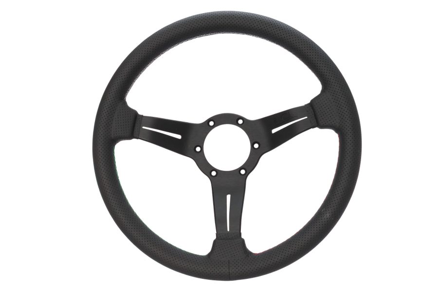 Steering Wheel • Deep Corn