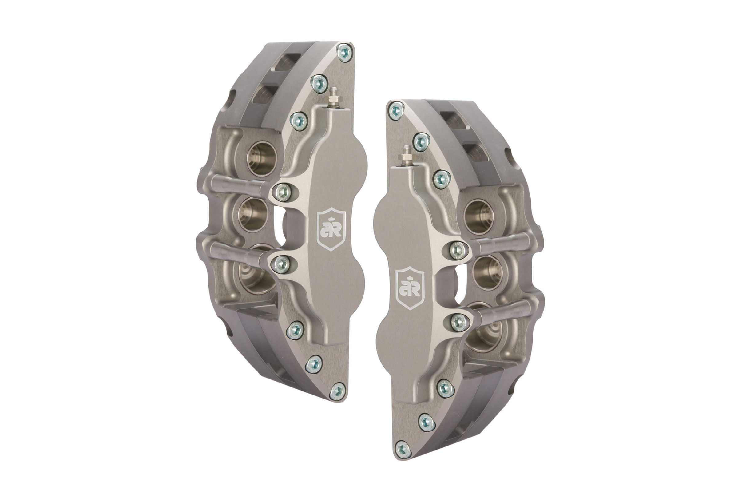 Alfaholics-R Brake Package • Superleggera Carbon Ceramic