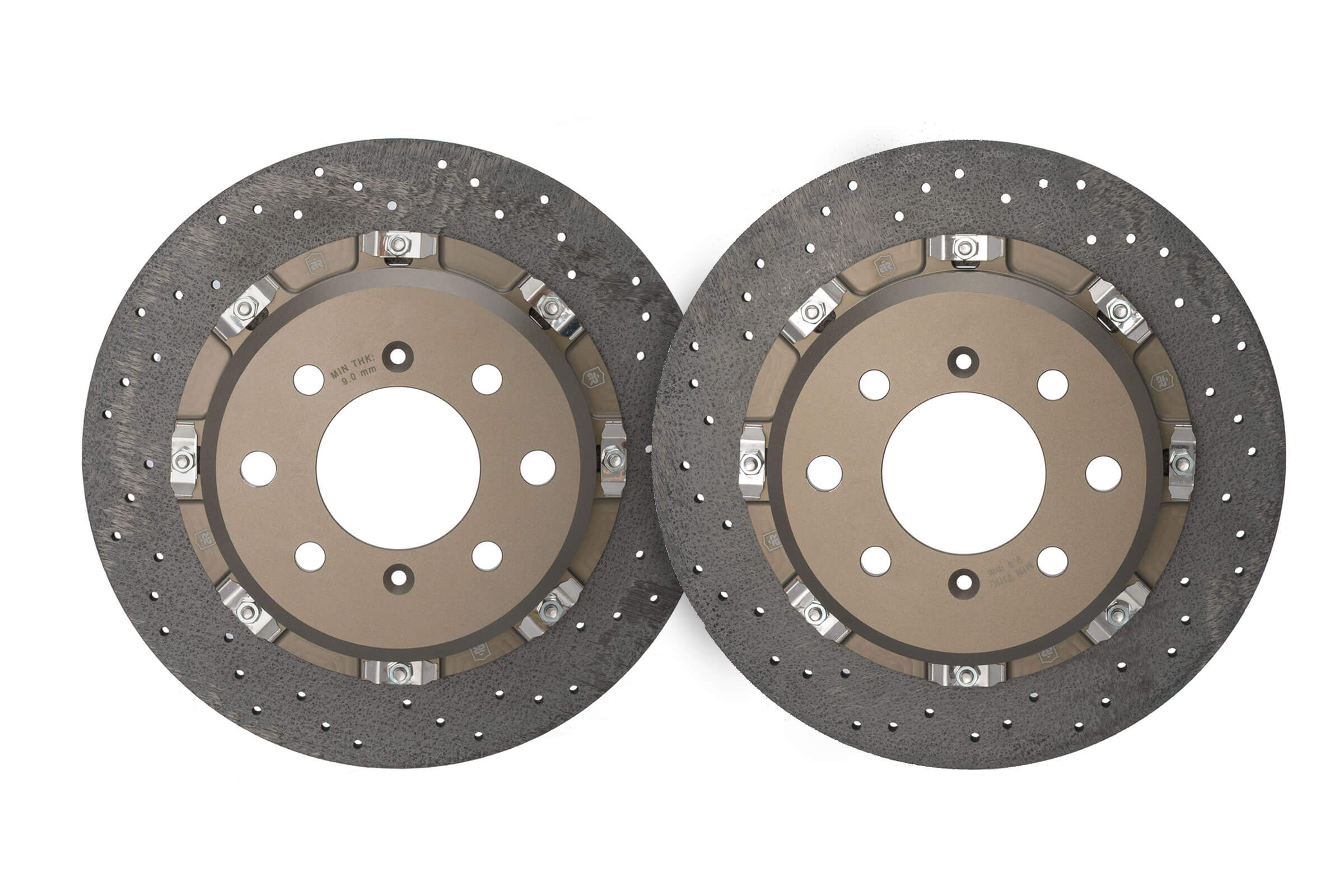 Alfaholics-R Brake Package • Superleggera Carbon Ceramic Alfaholics-R Brake Package • Superleggera Carbon Ceramic
