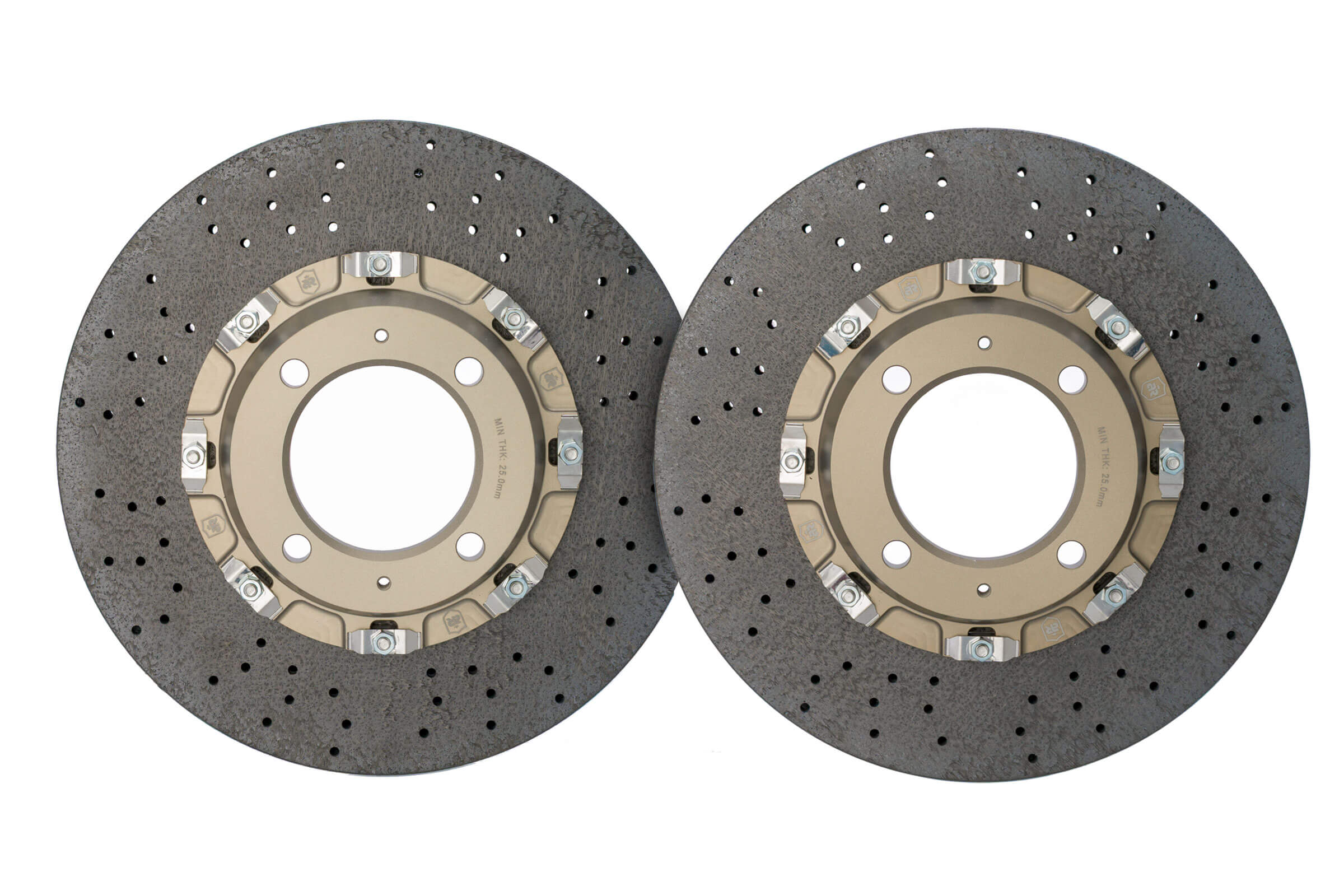 Alfaholics-R Brake Package • Superleggera Carbon Ceramic Alfaholics-R Brake Package • Superleggera Carbon Ceramic