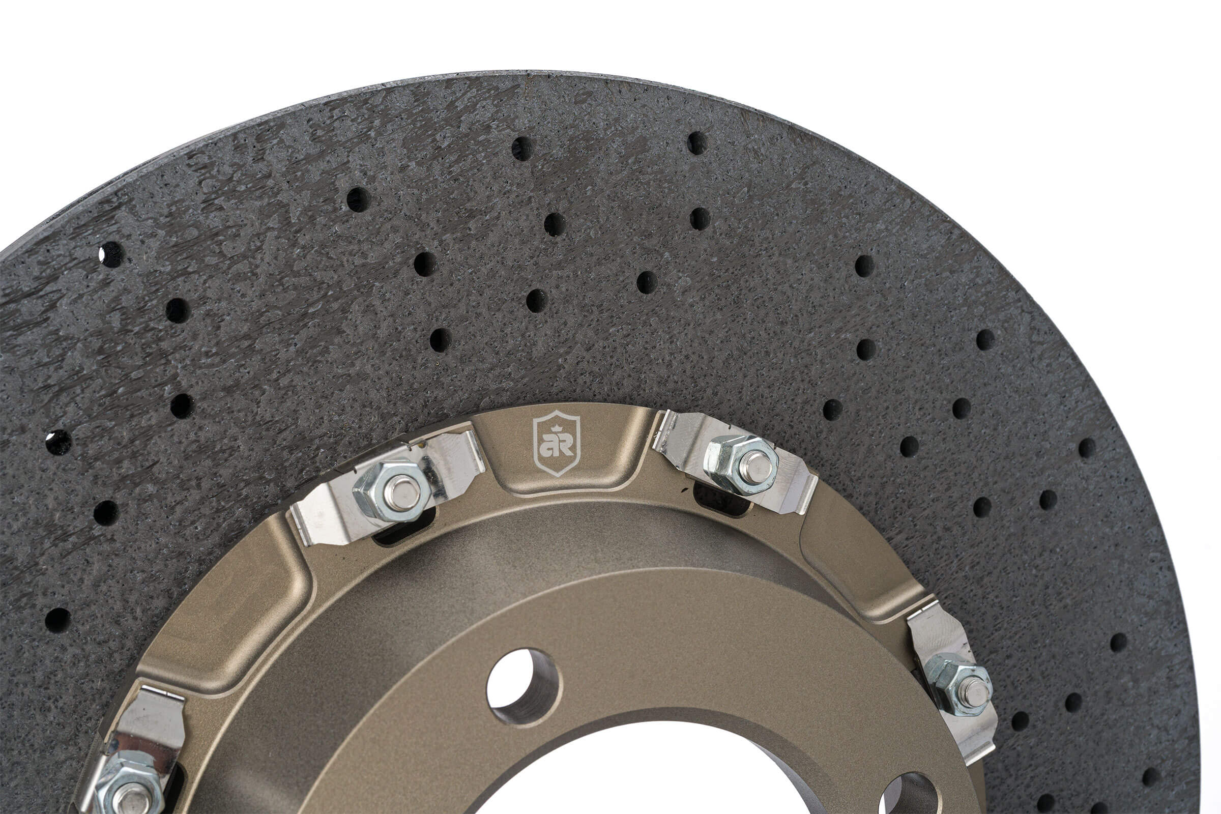 Alfaholics-R Brake Package • Superleggera Carbon Ceramic Alfaholics-R Brake Package • Superleggera Carbon Ceramic