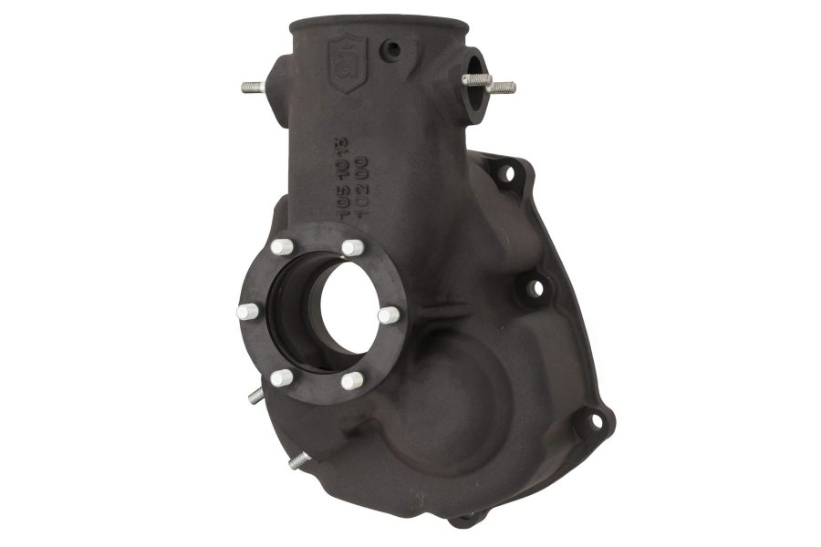 Gearbox Tailcase • Magnesium • TZ
