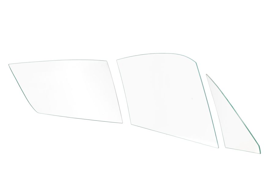 Side Glass Set • Junior Zagato Side Glass Set • Junior Zagato