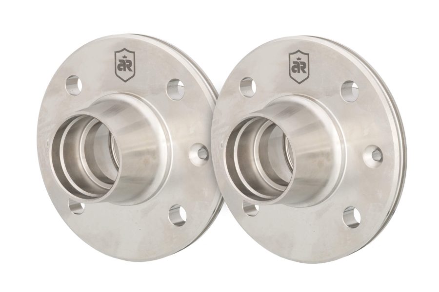 Titanium Wheel Hubs • Montreal