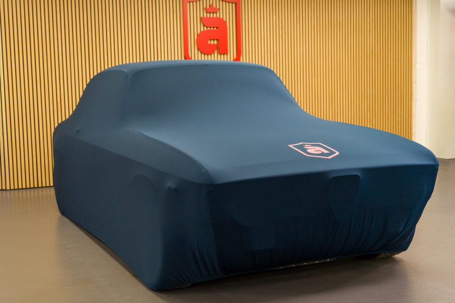 Car Cover • GT / GTV