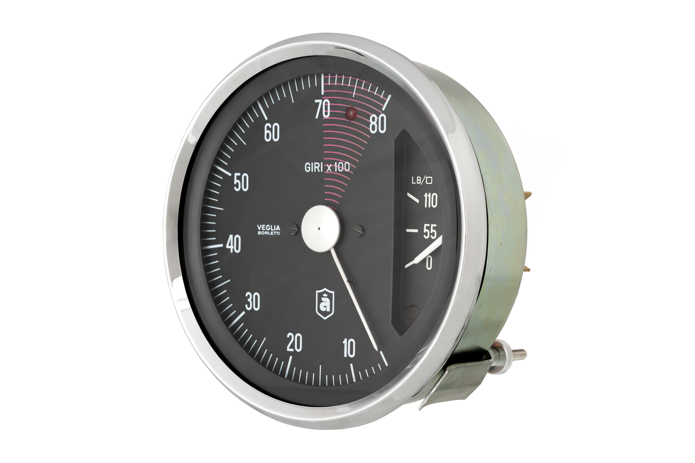 Instrument Set • 1750 GTV • Late GT Junior