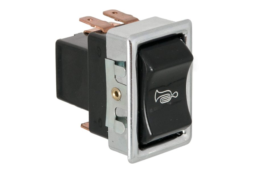 Rocker Switch • Horn