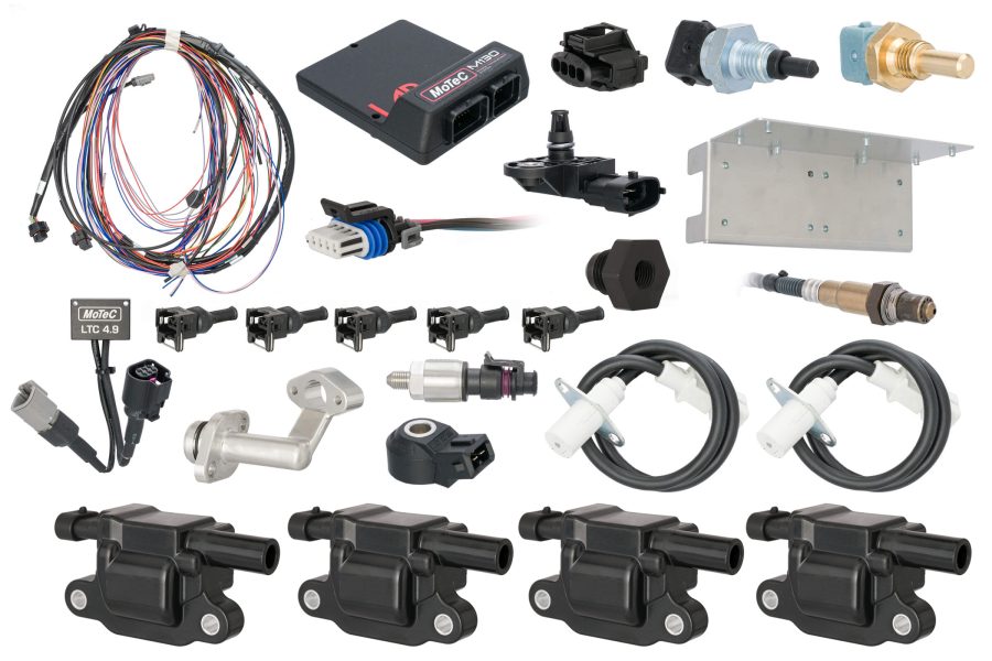 Alfaholics-R Fully Sequential Injection / Ignition System • Nord