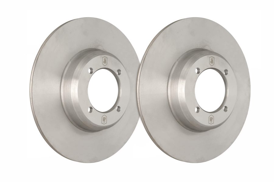 Front Brake Discs • TZ