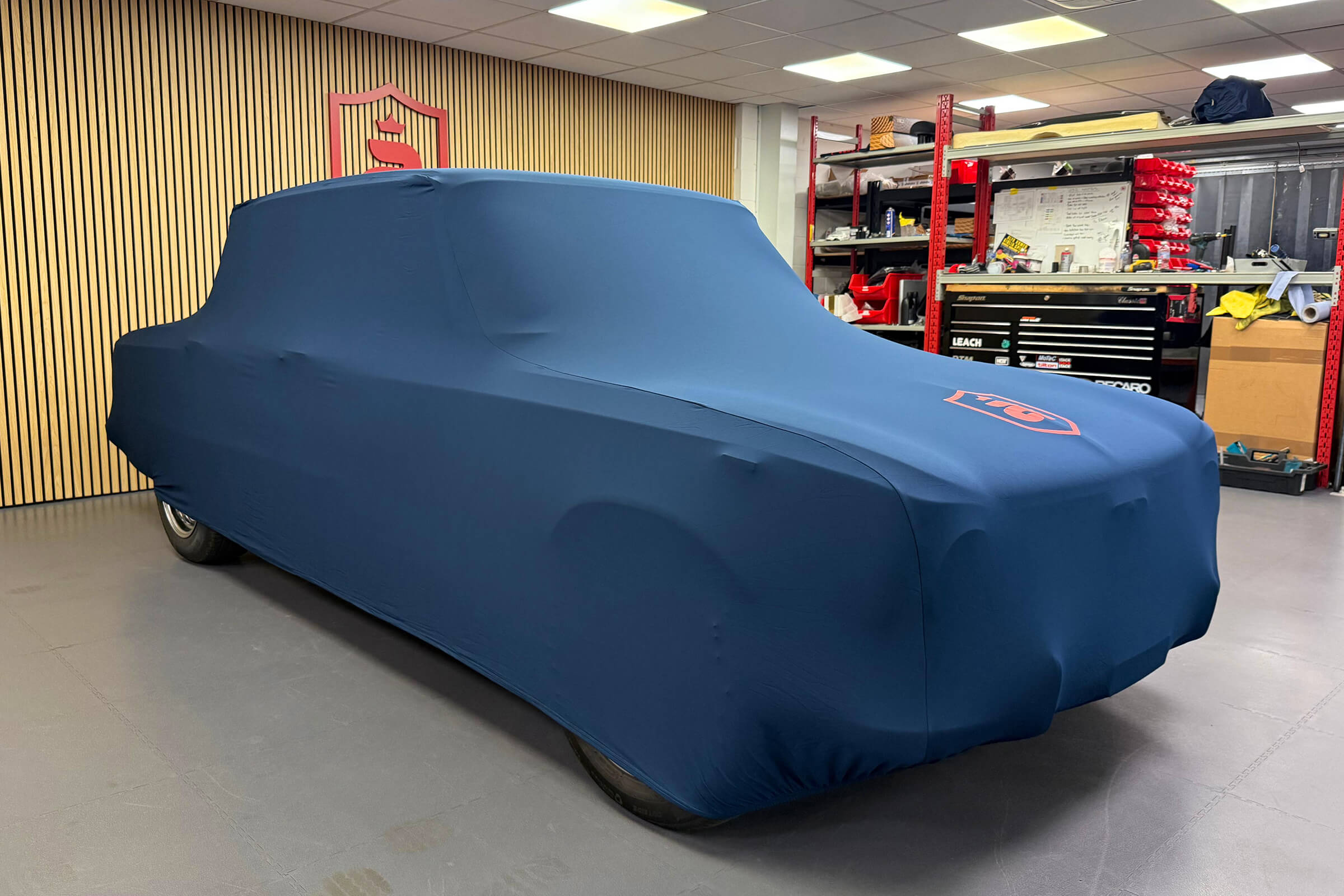 Car Cover • Saloon Car Cover • Saloon