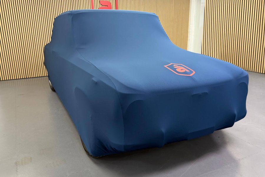 Car Cover • Saloon