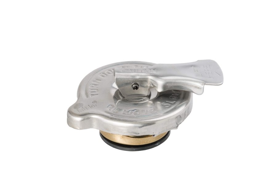 Radiator Cap • Round With Lever • Early
