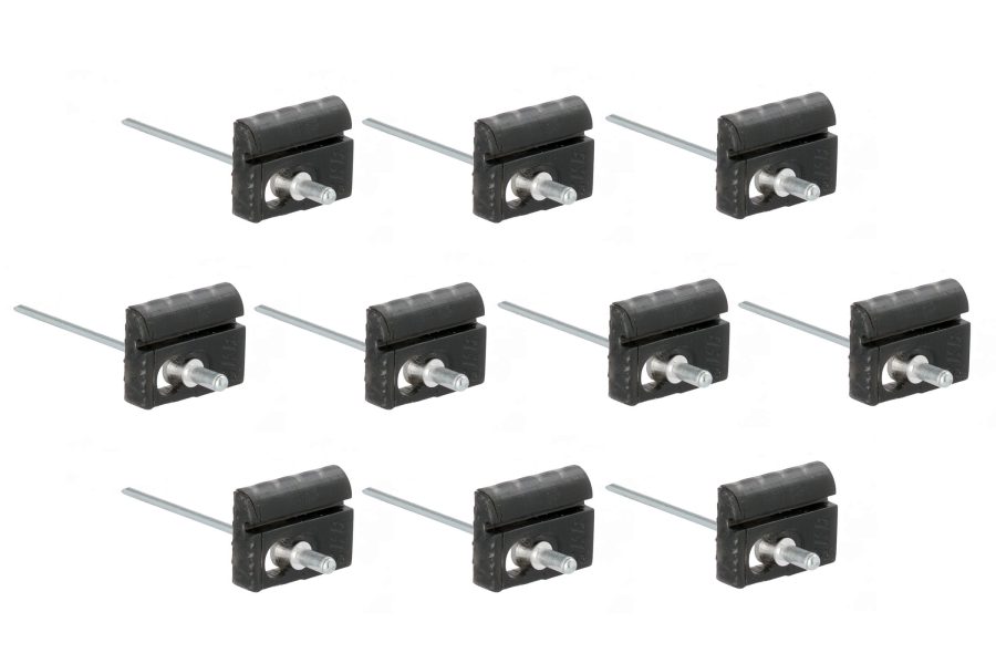 Windscreen Trim Clips • Montreal