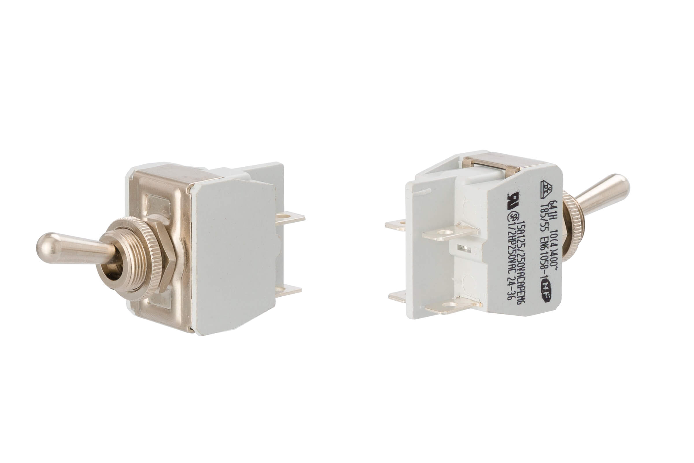 Alfaholics-R Toggle Switch & Fascia Set • Alfaholics PCB Compatible