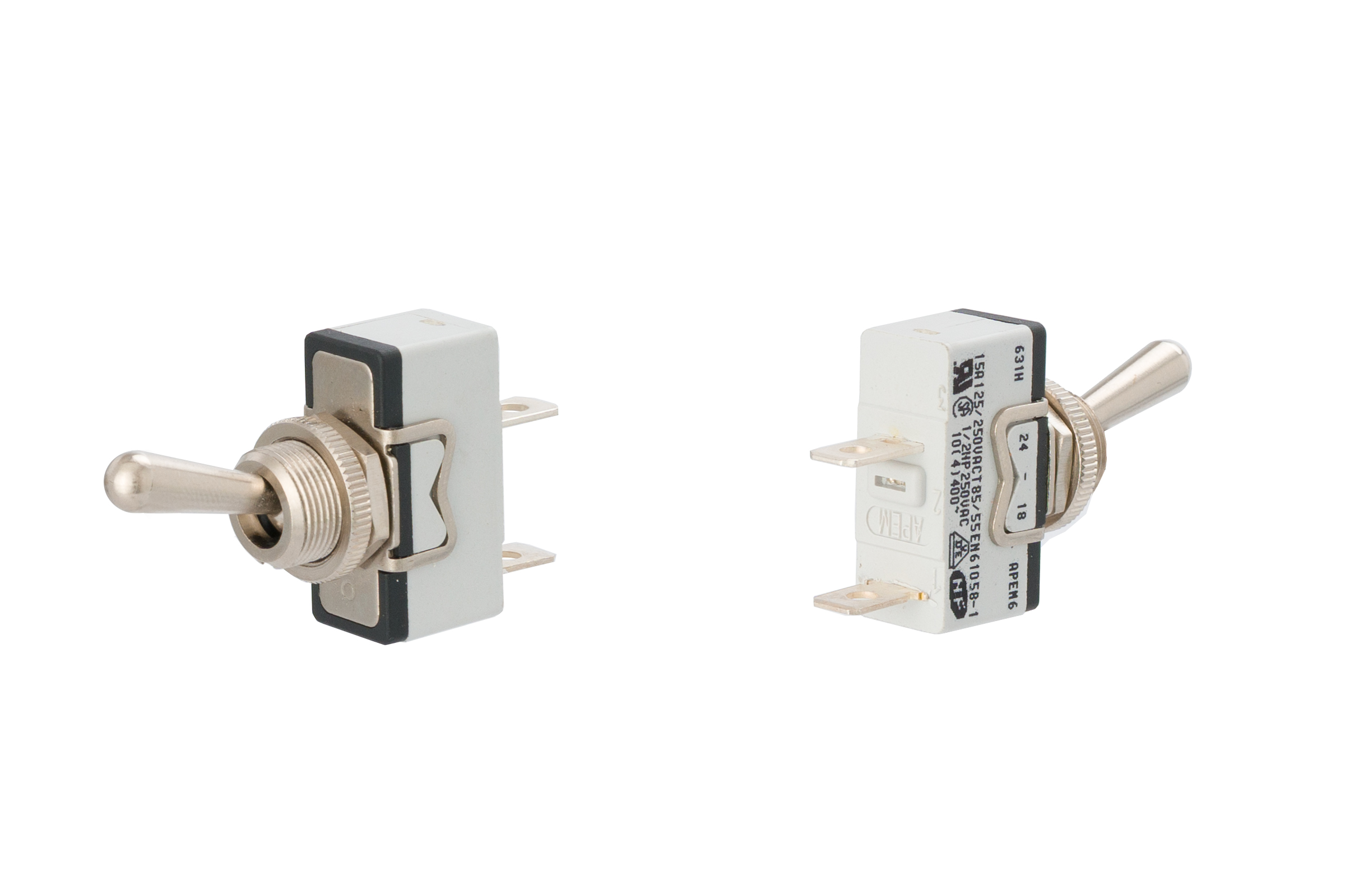 Alfaholics-R Toggle Switch & Fascia Set • Alfaholics PCB Compatible