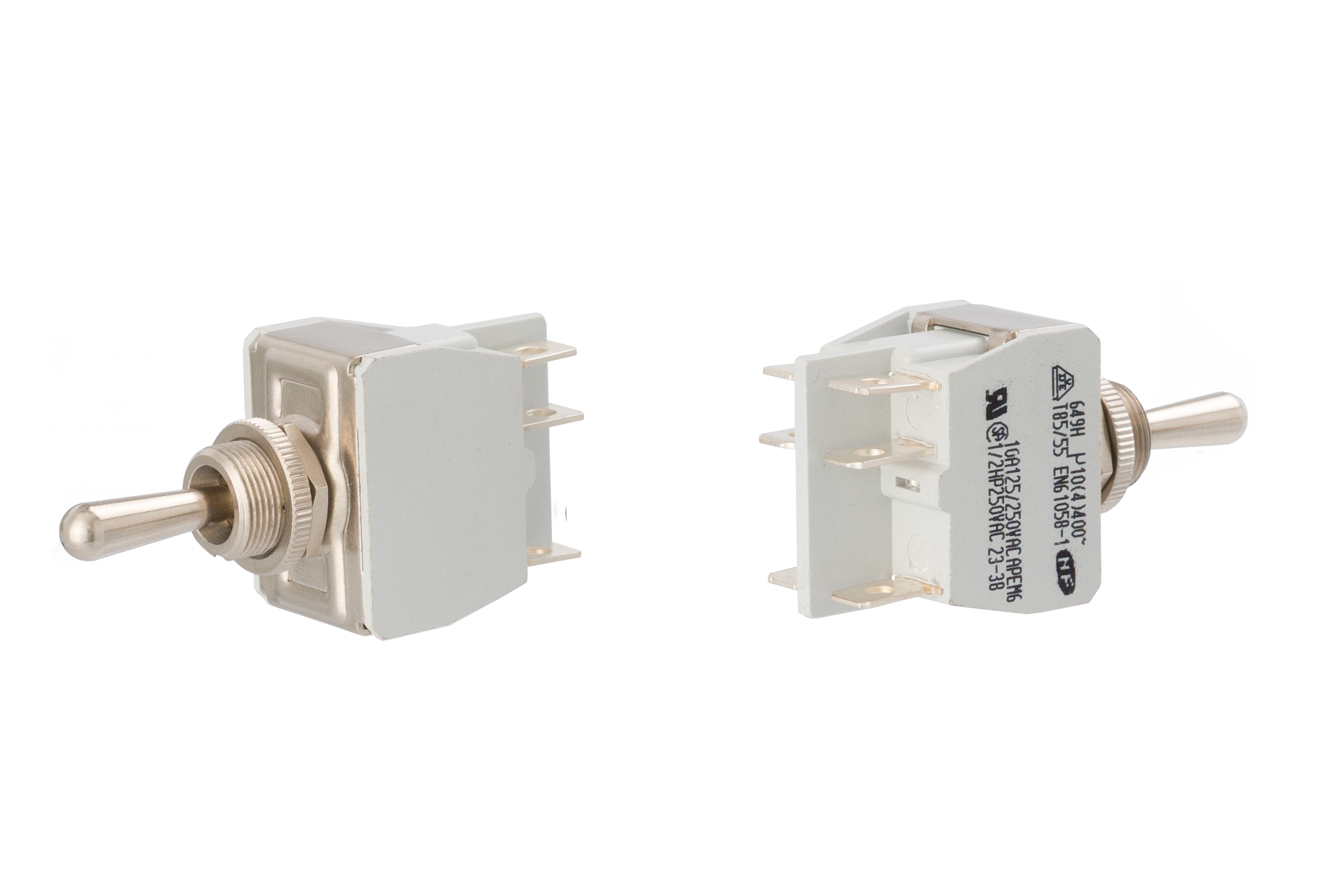 Alfaholics-R Toggle Switch & Fascia Set • Alfaholics PCB Compatible